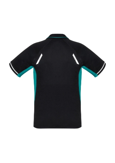 Picture of Biz Collection, Renegade Mens Polo